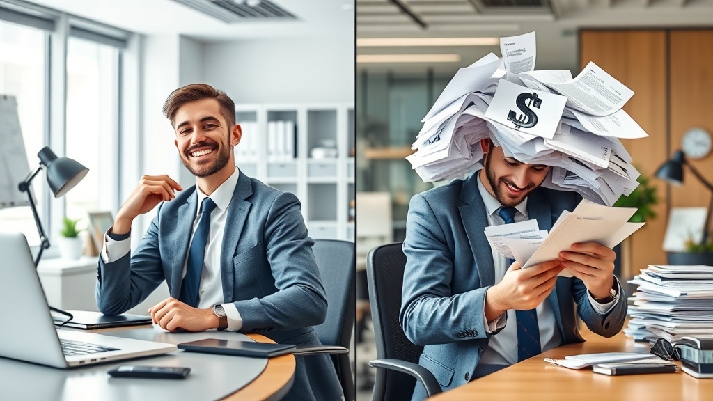 יתרונות מול חסרונות – טבלה קצרה