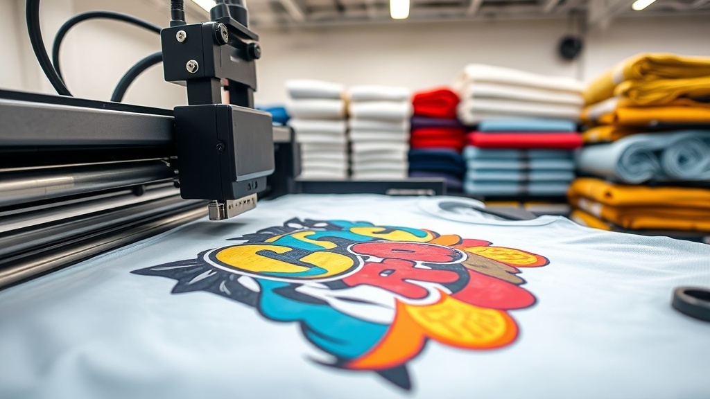 מה הופך הדפסה על חולצה למושלמת?