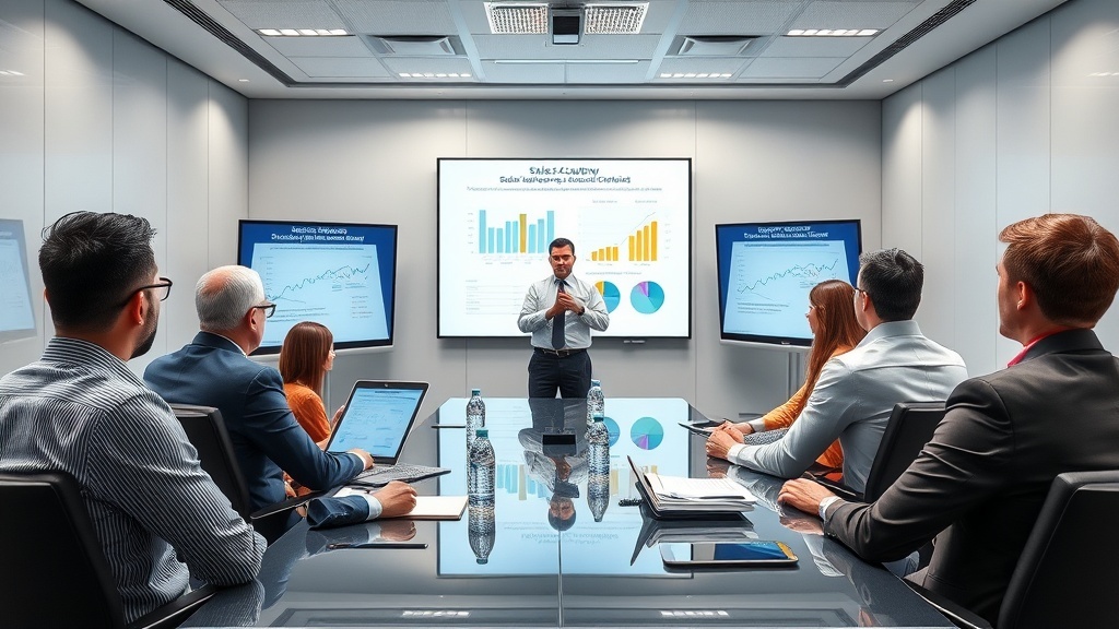 מה כוללת הכשרת מנהלי מכירות ב-SALES ACADEMY?