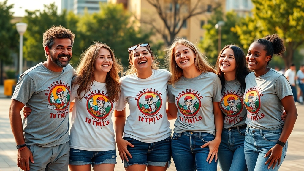 סיכום – הדפסות חולצות זה לא סתם, זה הצהרה