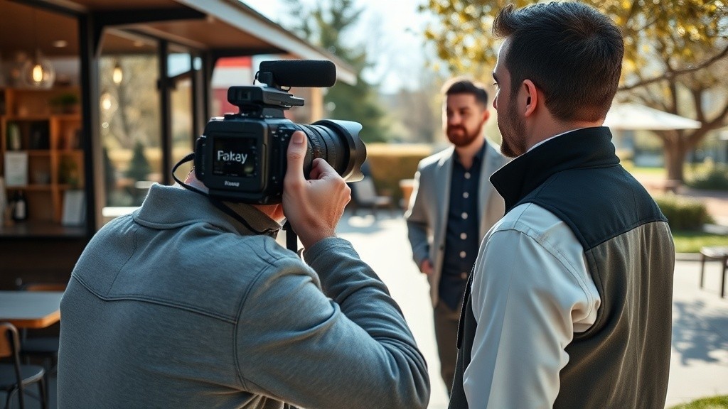 איך נראה תהליך צילומי תדמית לאתרי הכרויות אצל אלכס זנביץ'