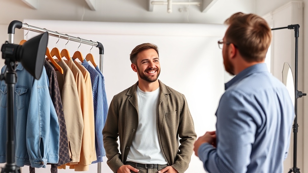 טיפים מהירים: איך להוציא את המקסימום מצילומי תדמית לאתרי הכרויות