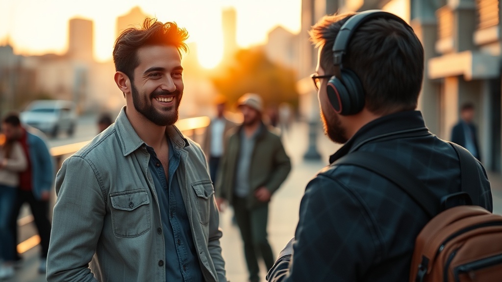 איך עובד תהליך הצילום לאפליקציות דייטינג?