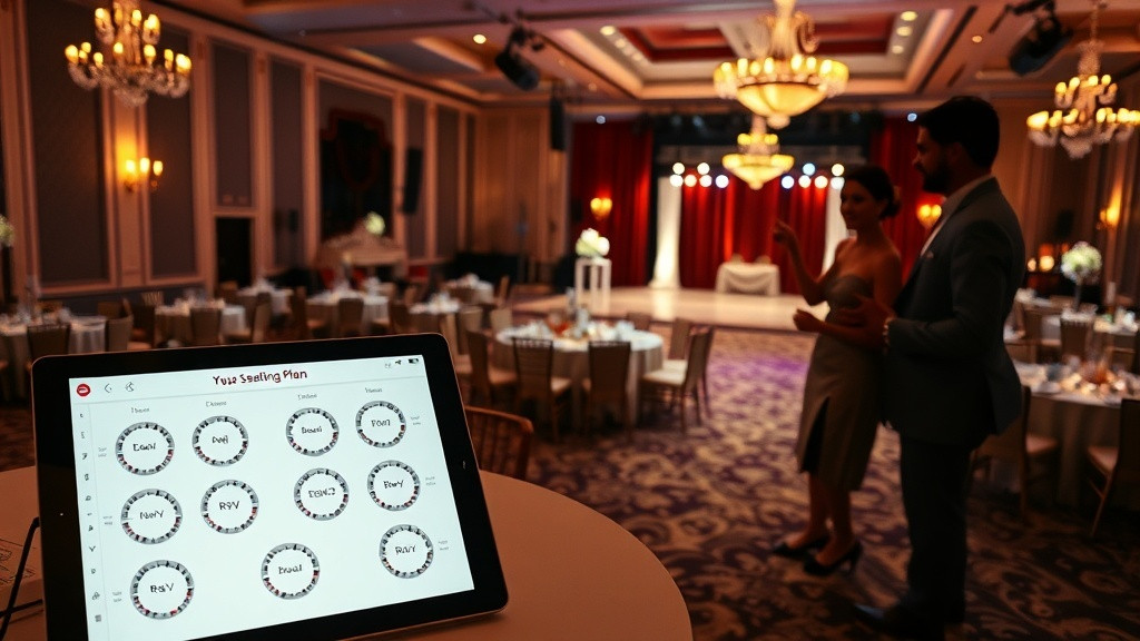 דוגמה מהשטח לאישורי הגעה לאירוע