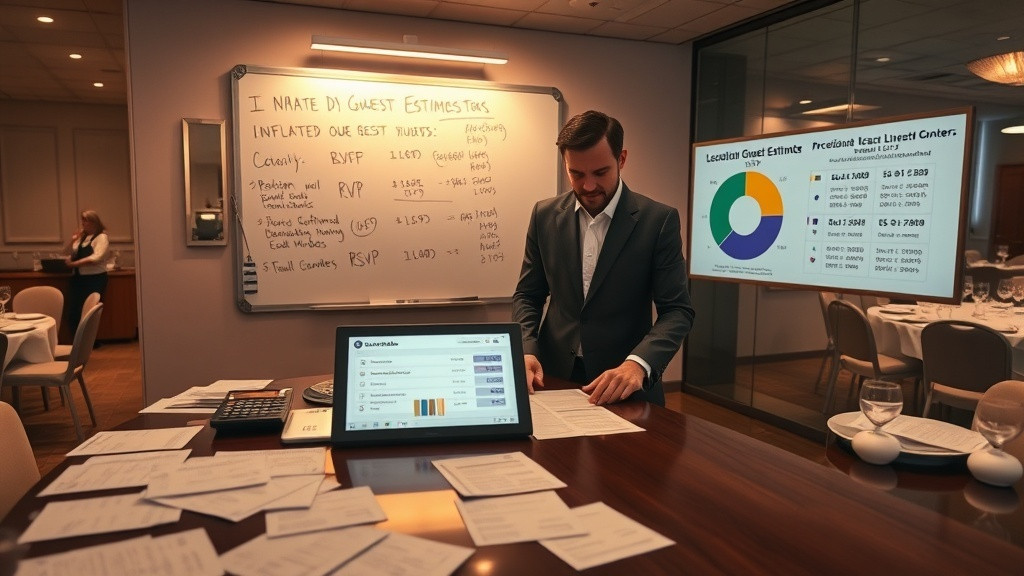 הטעות הכי יקרה באישורי הגעה לאירוע