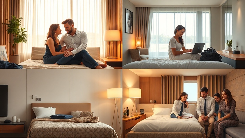 למי זה מתאים? (ולמה זה לא רק לזוגות)