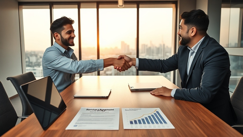 סיכום – איך לבחור חברת קידום אתרים בגוגל בלי להתחרט אחרי 6 חודשים