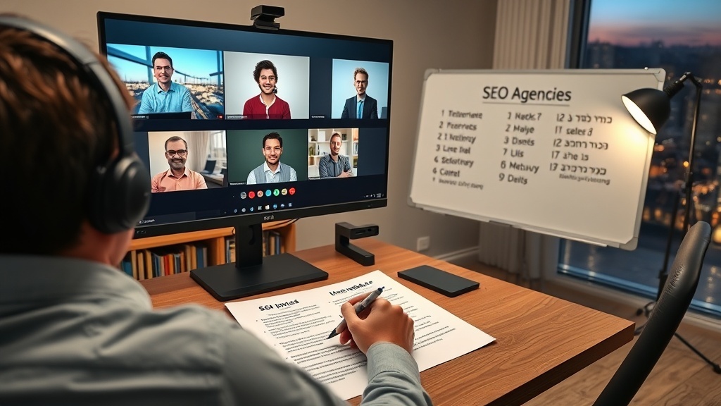 שאלות שאני הייתי שואל כל חברת קידום אתרים בגוגל